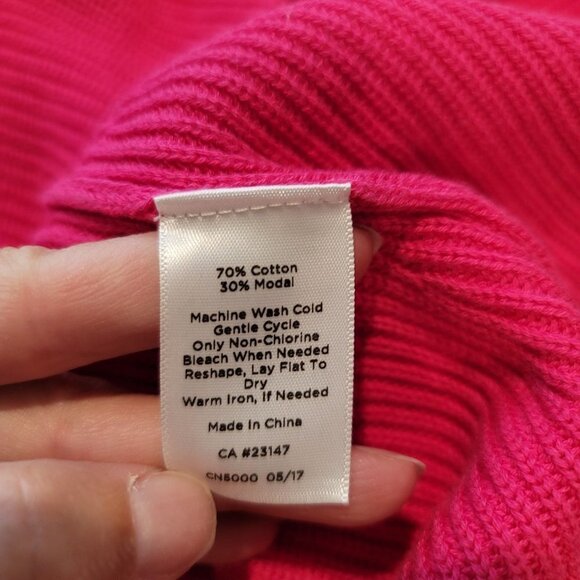 Talbots Sweater Womens Medium - Picture 7 of 7